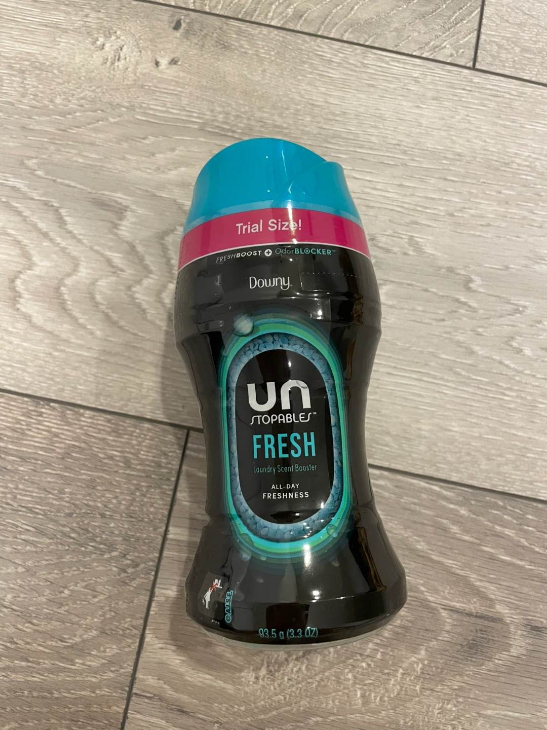 Downy Unstopables Fresh Laundry Scent Booster Trial Size