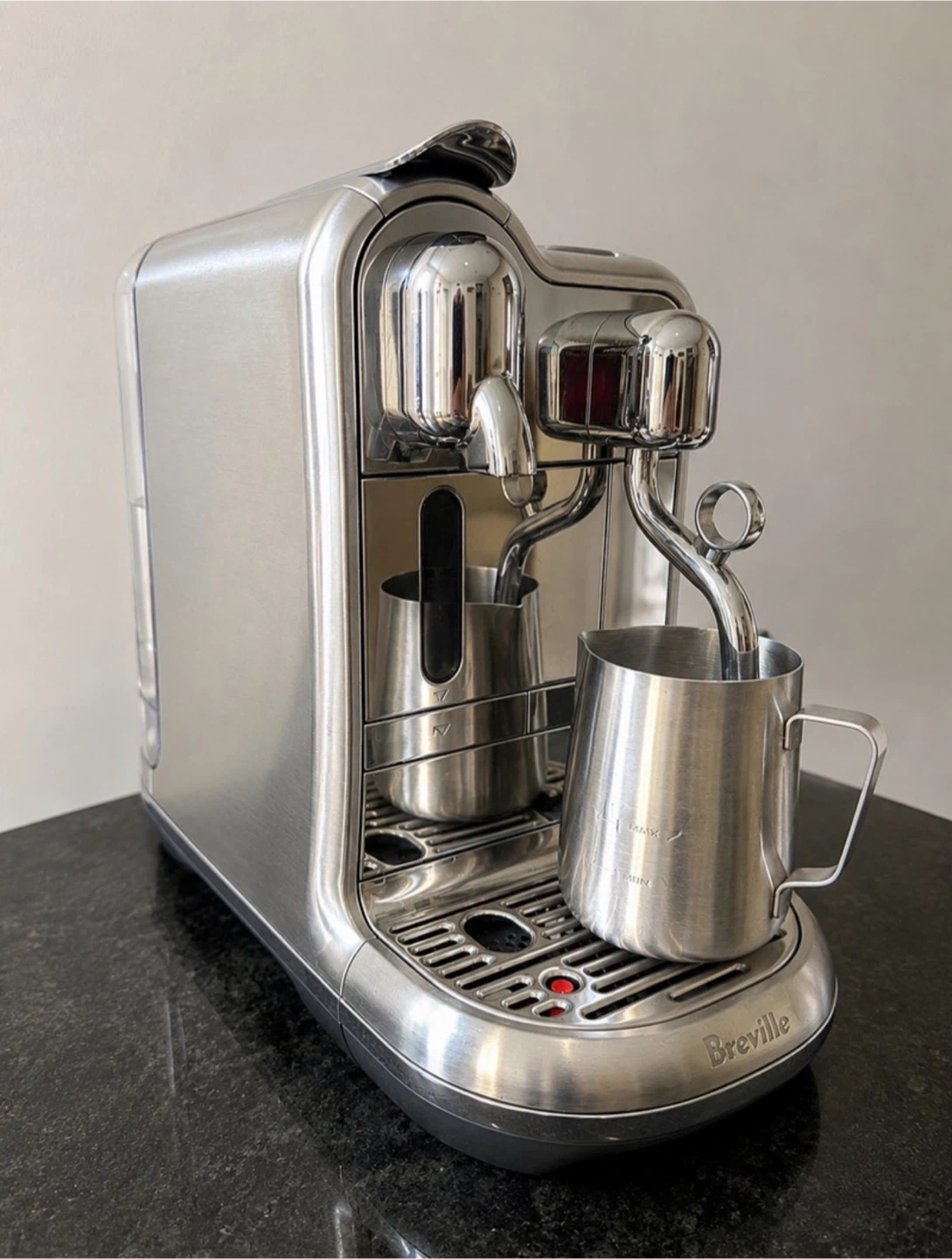 Breville Creatista Pro Espresso Machine