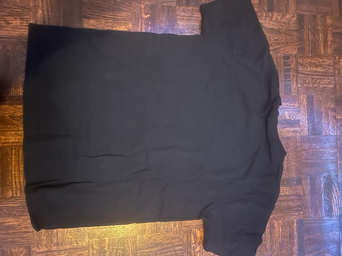 Moncler Black T-Shirt - photo 5