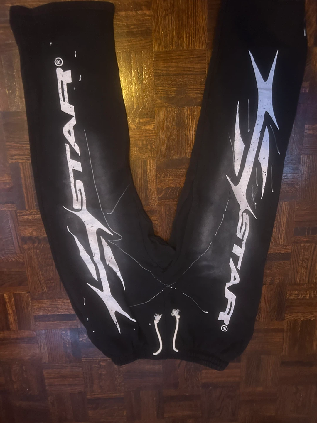 Black Hellstar sweats - photo 2