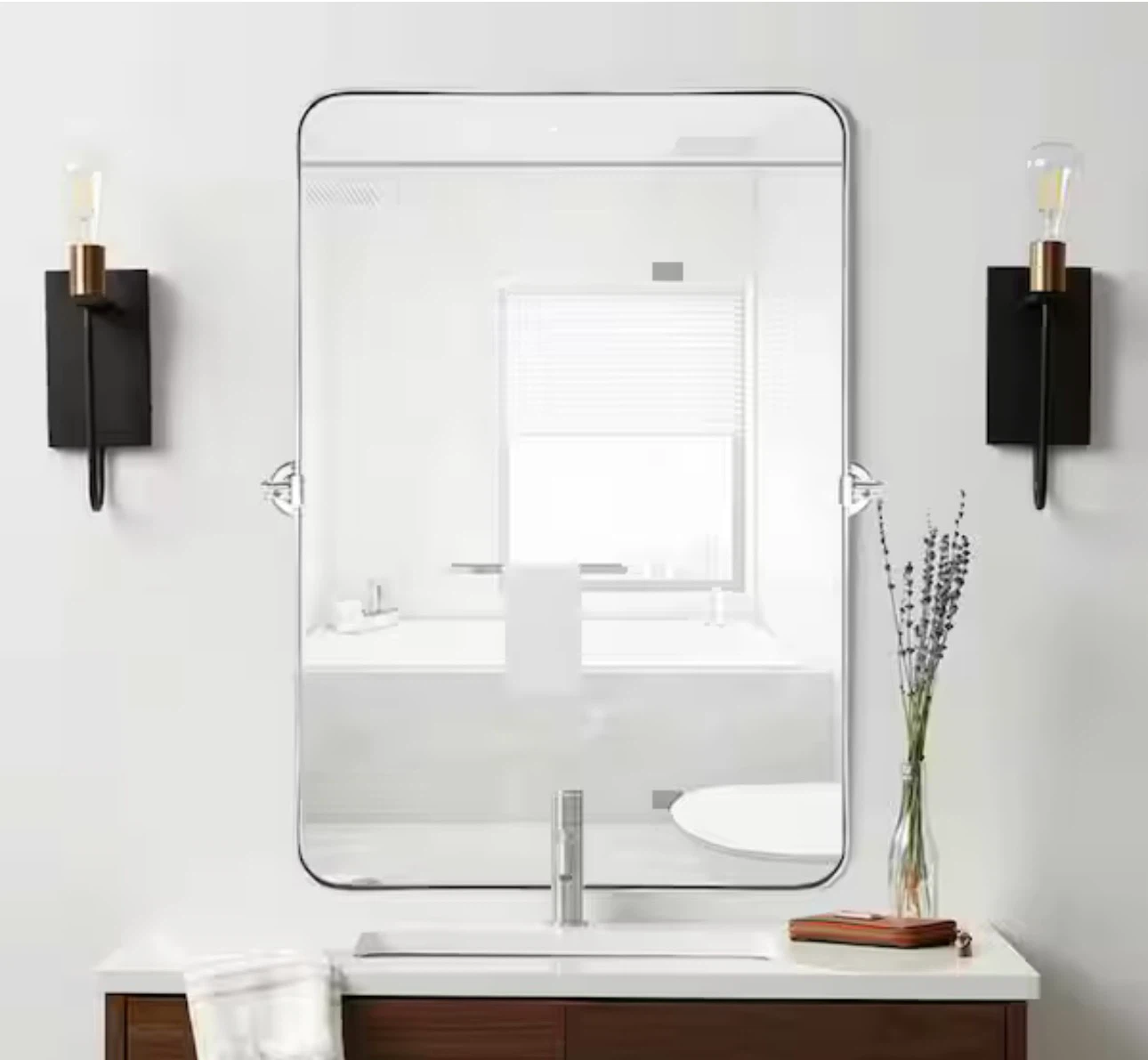 TEhome GC- chrome mirror - photo 4