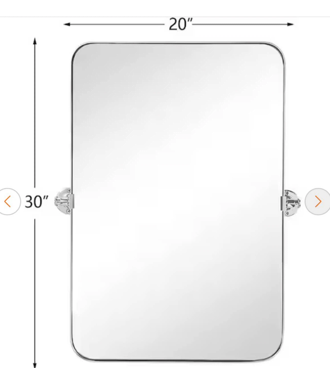 TEhome GC- chrome mirror - photo 3