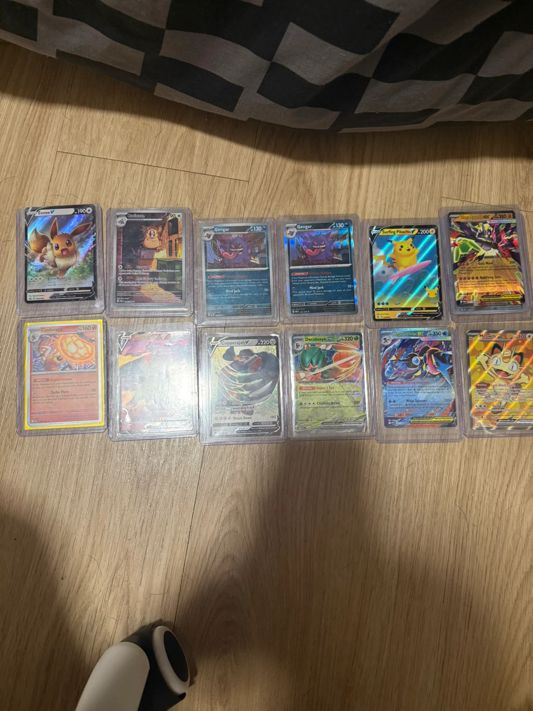 Pokemon Trading Card Lot