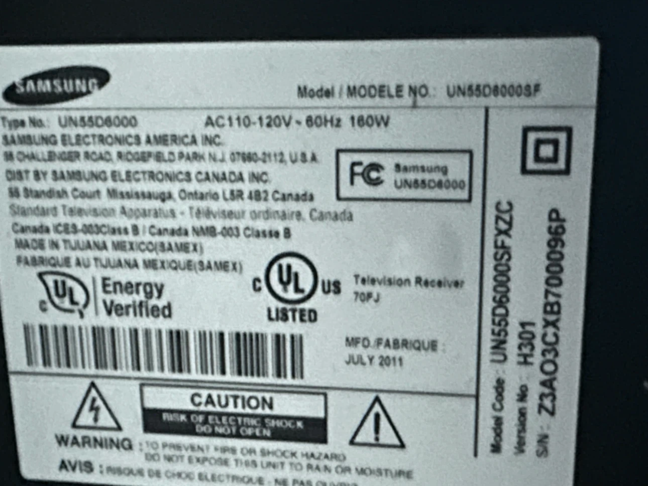 Tv samsung cheap - photo 2