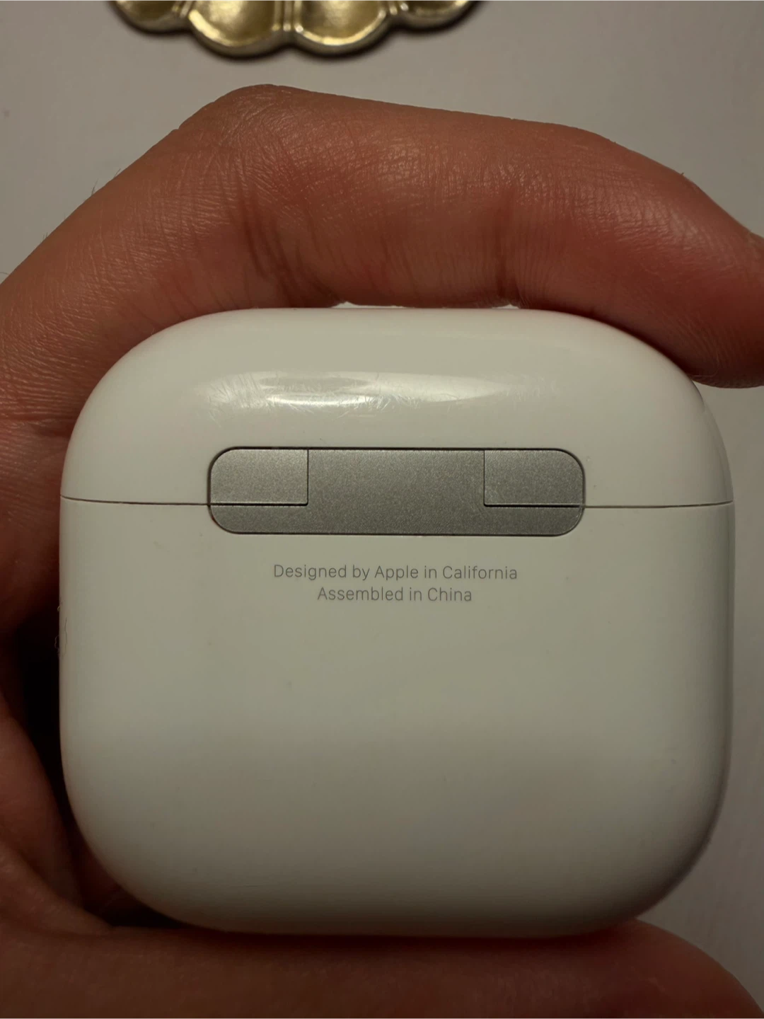 Apple AirPods 4 (No Noise Cancellation) - photo 3
