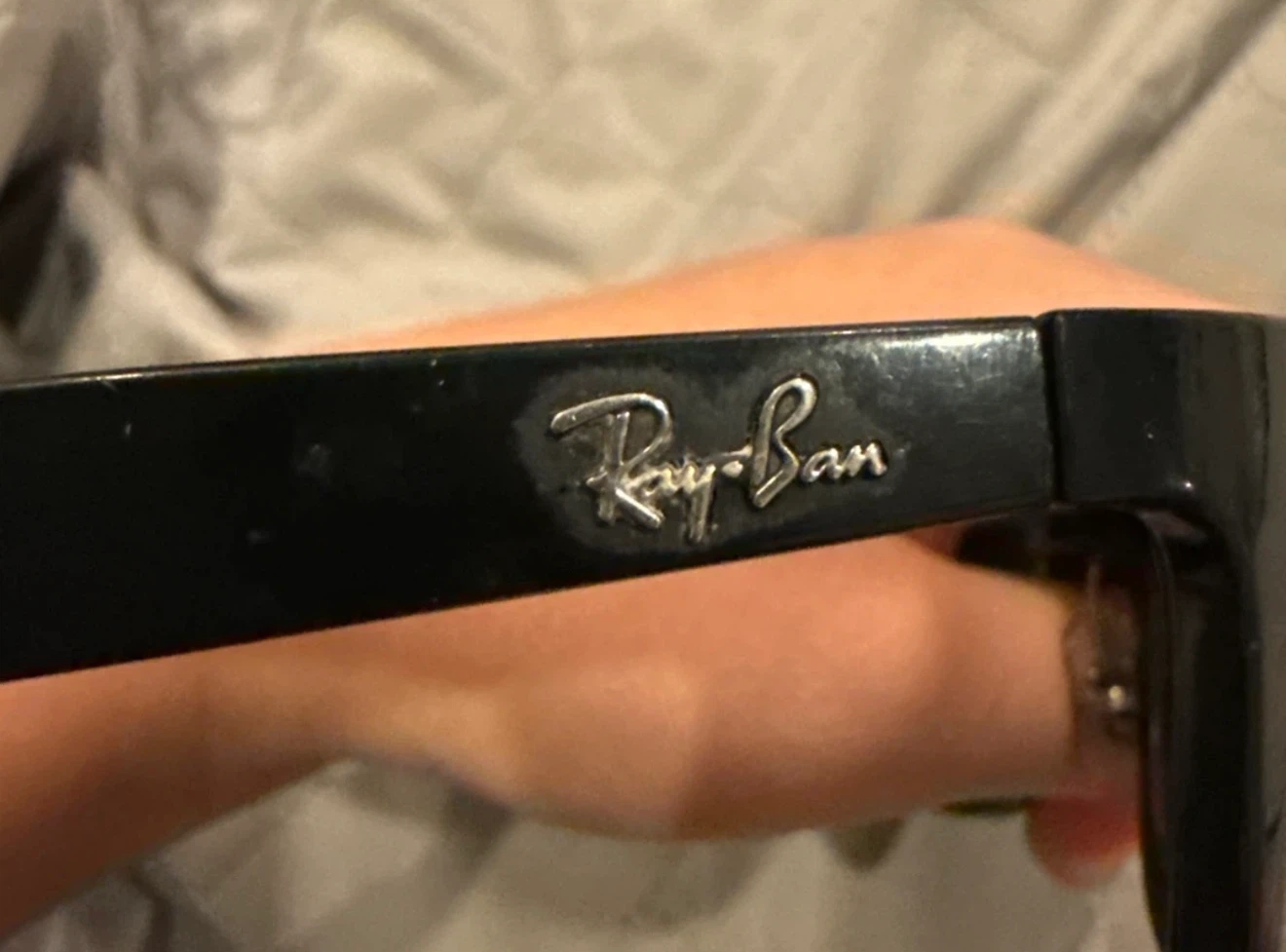 Ray-Ban Polarized Sunglasses