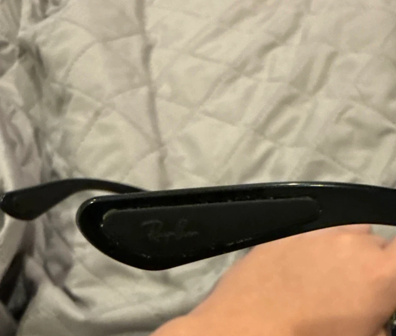 Ray-Ban Polarized Sunglasses - photo 2