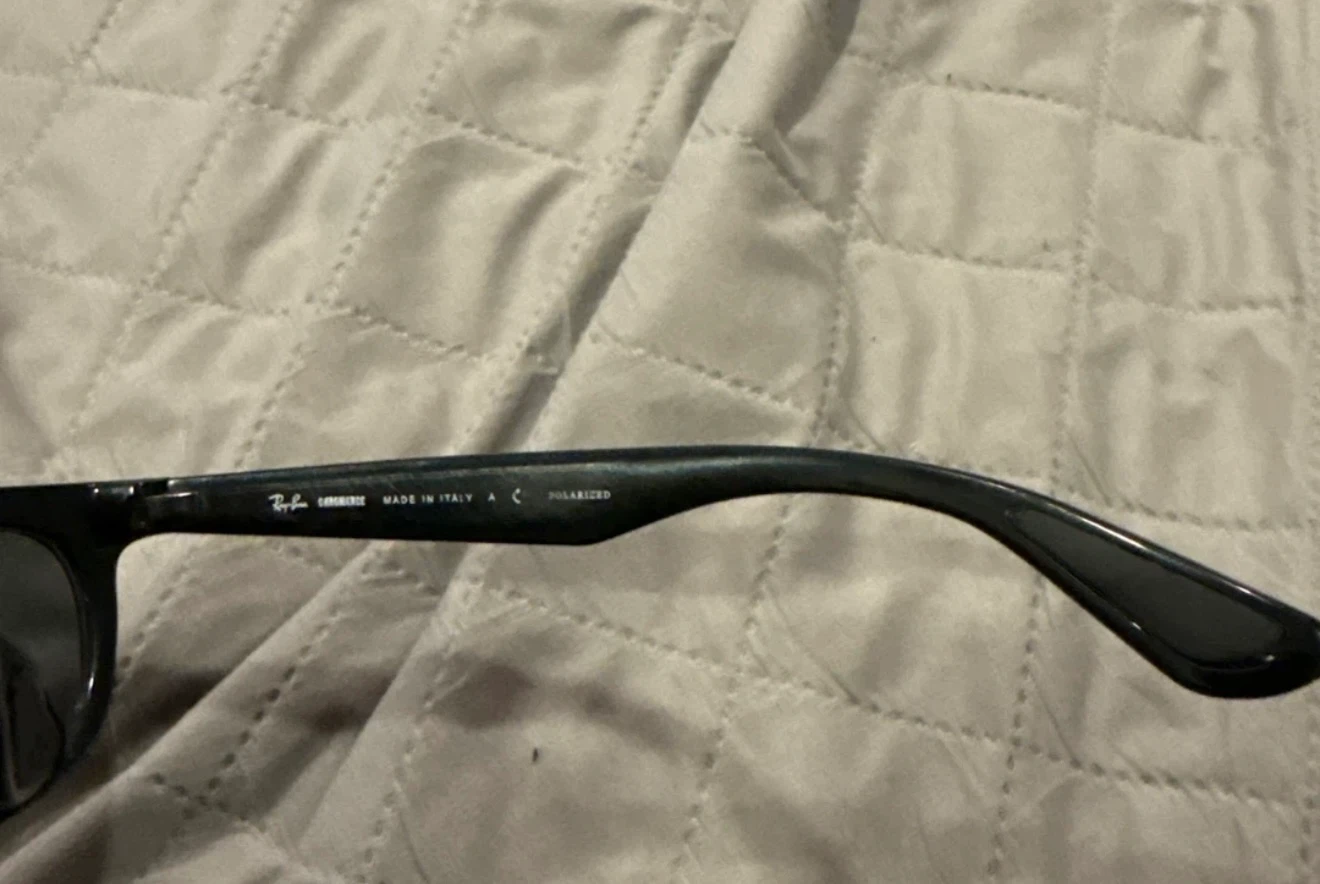 Ray-Ban Polarized Sunglasses - photo 3