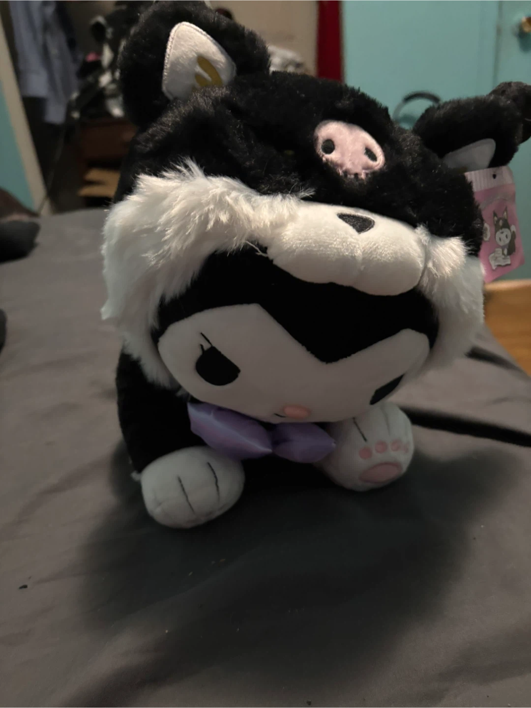 Sanrio Kuromi Plushie