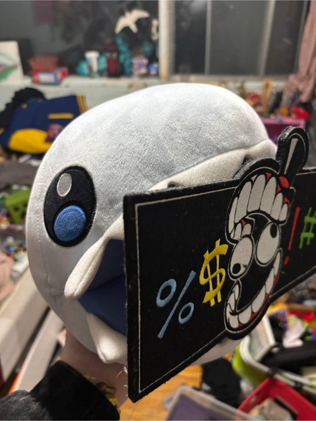 Bubble Amazing Digital Circus Plush