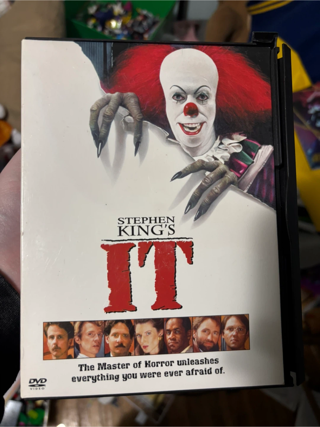 Stephen King's IT DVD