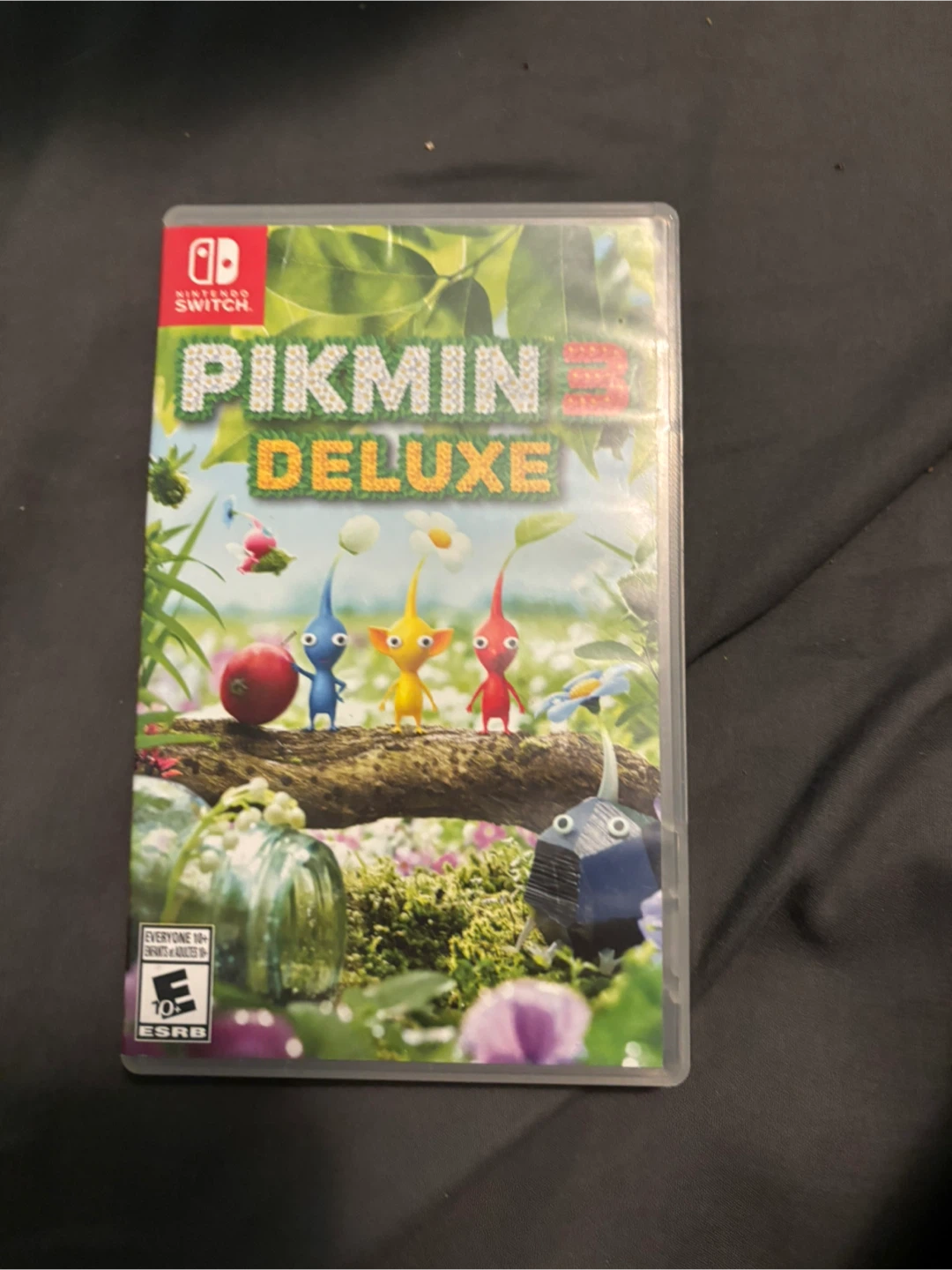 Pikmin 3 Deluxe for Nintendo Switch