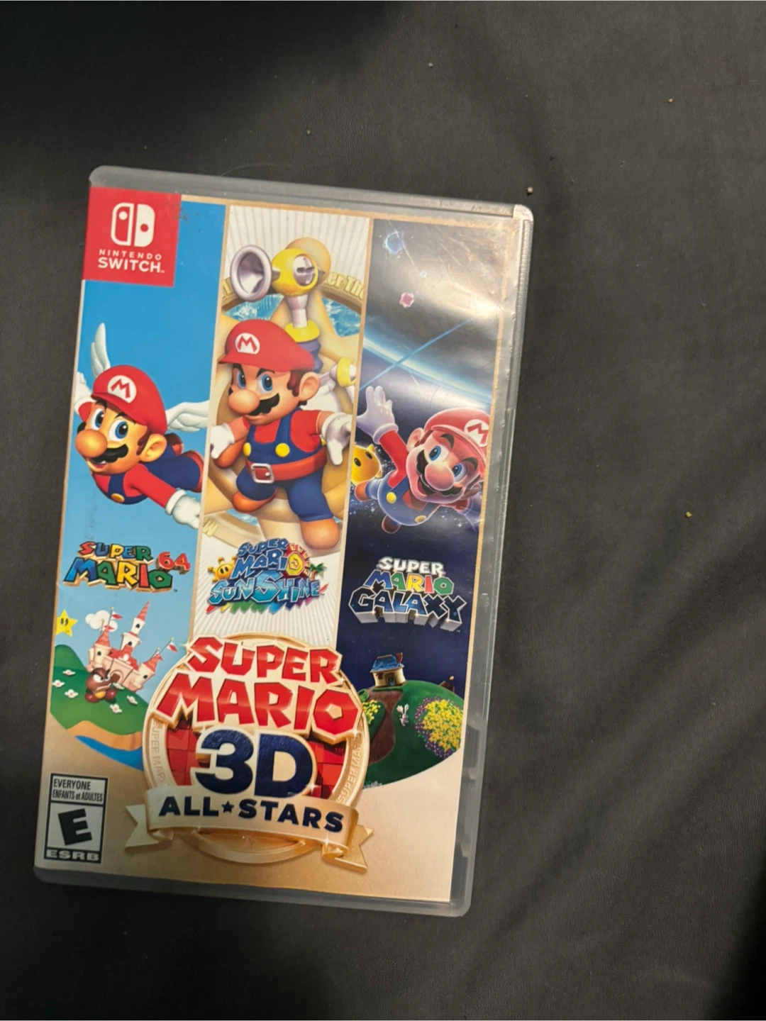 Super Mario 3D All-Stars for Nintendo Switch