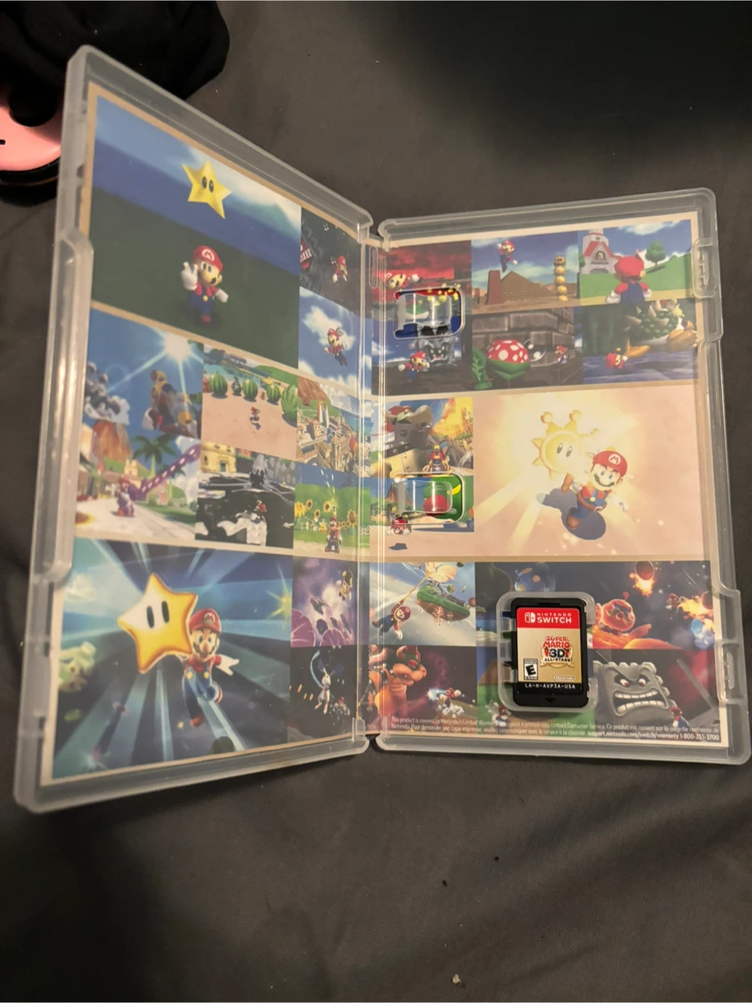 Super Mario 3D All-Stars for Nintendo Switch - photo 2