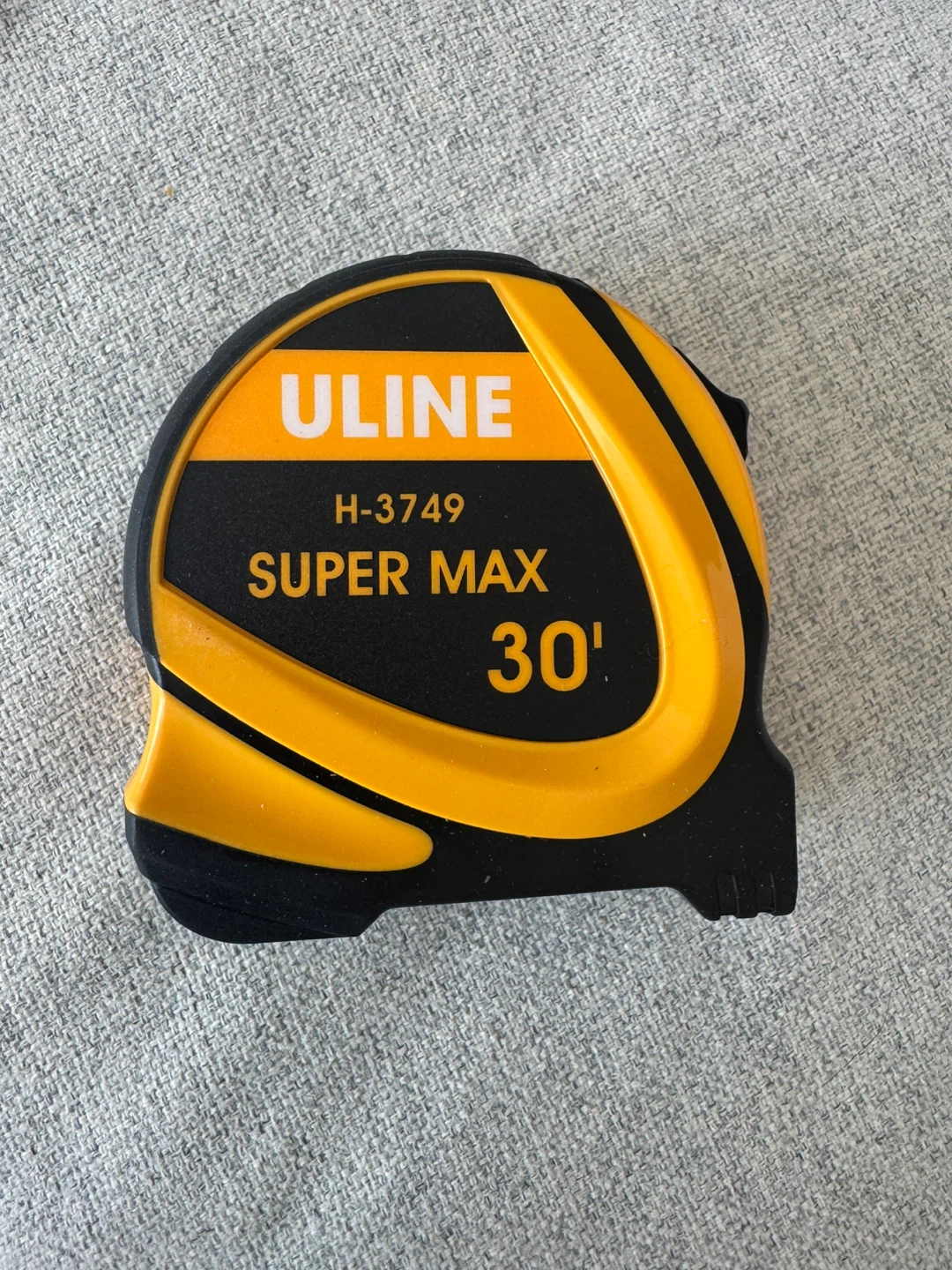 Uline H-3749 Super Max 30' Tape Measure