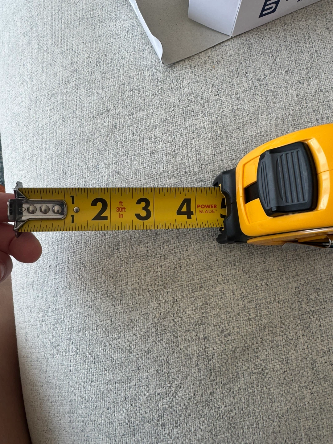 Uline H-3749 Super Max 30' Tape Measure - photo 3