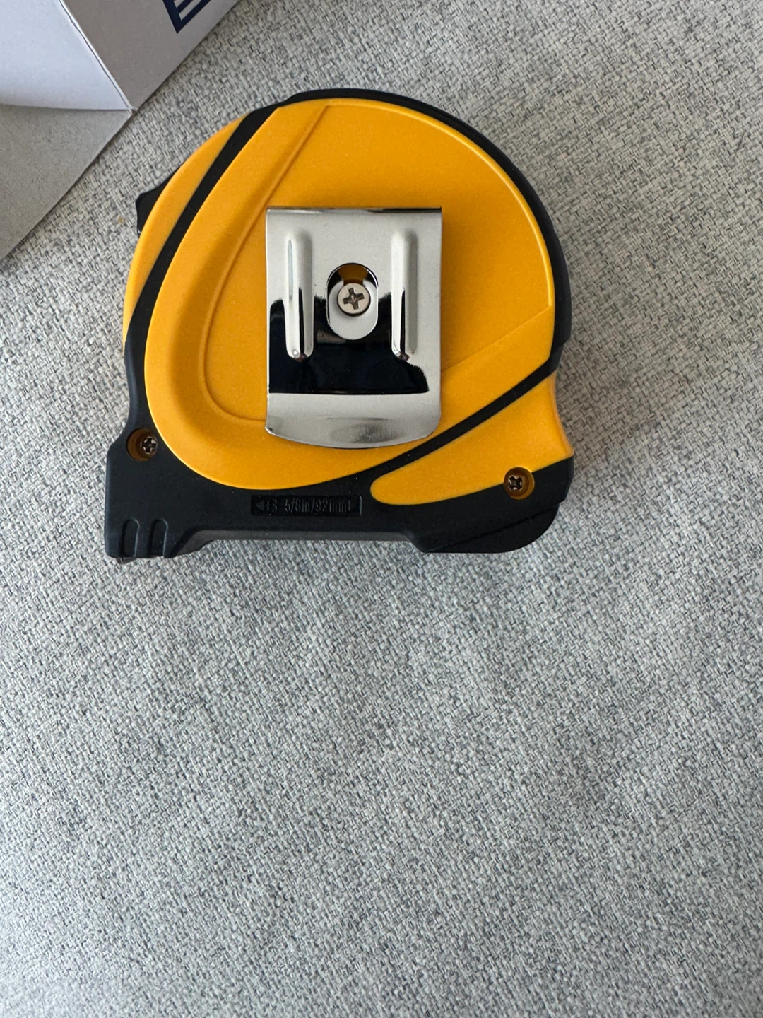Uline H-3749 Super Max 30' Tape Measure - photo 4