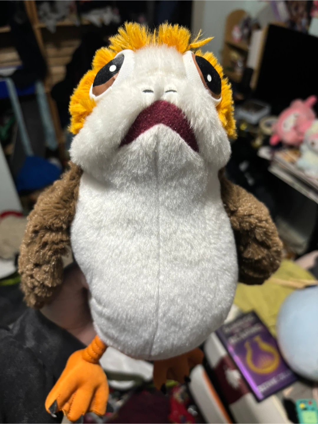 Star Wars Porg Plush Toy
