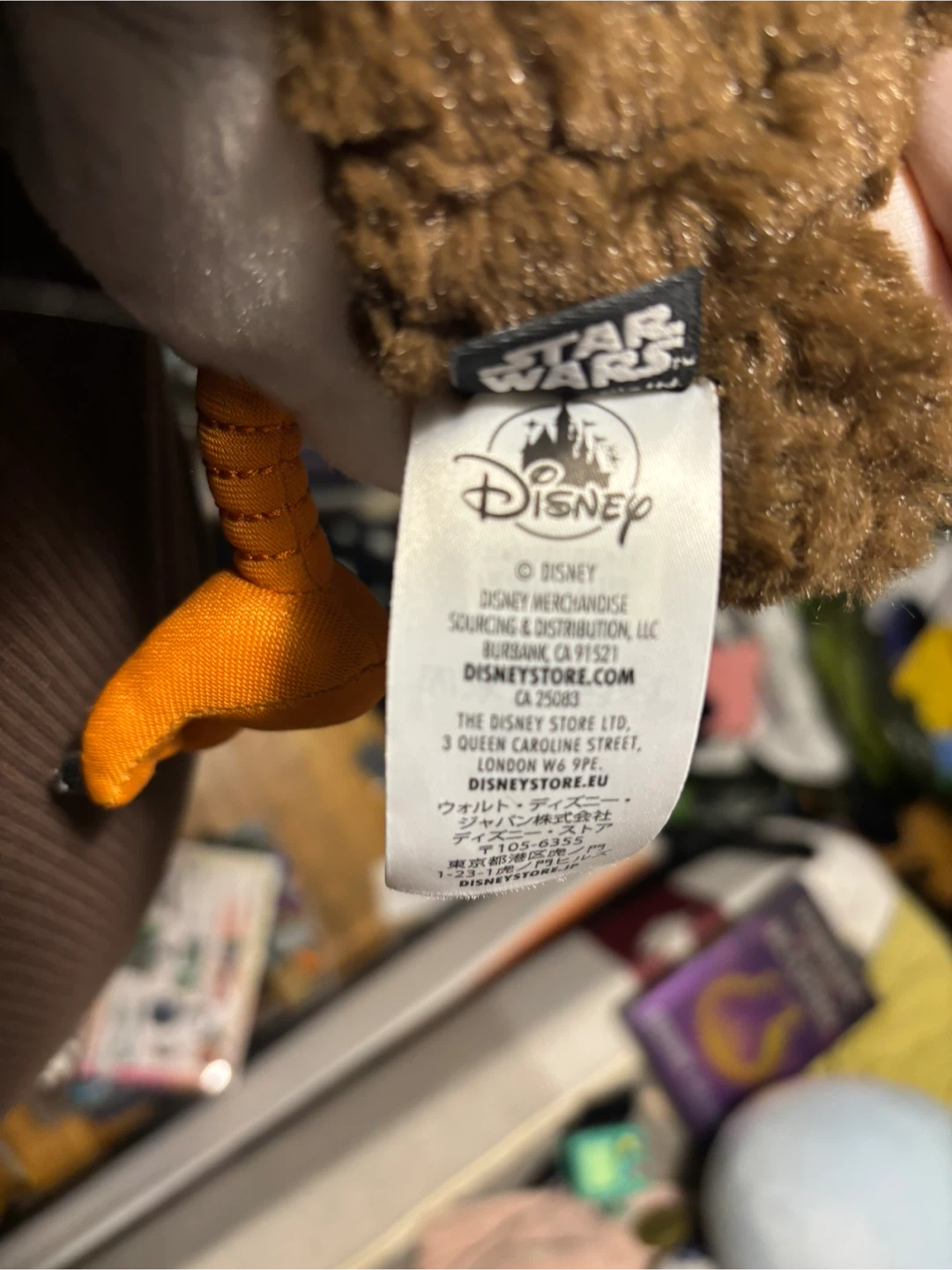Star Wars Porg Plush Toy - photo 2