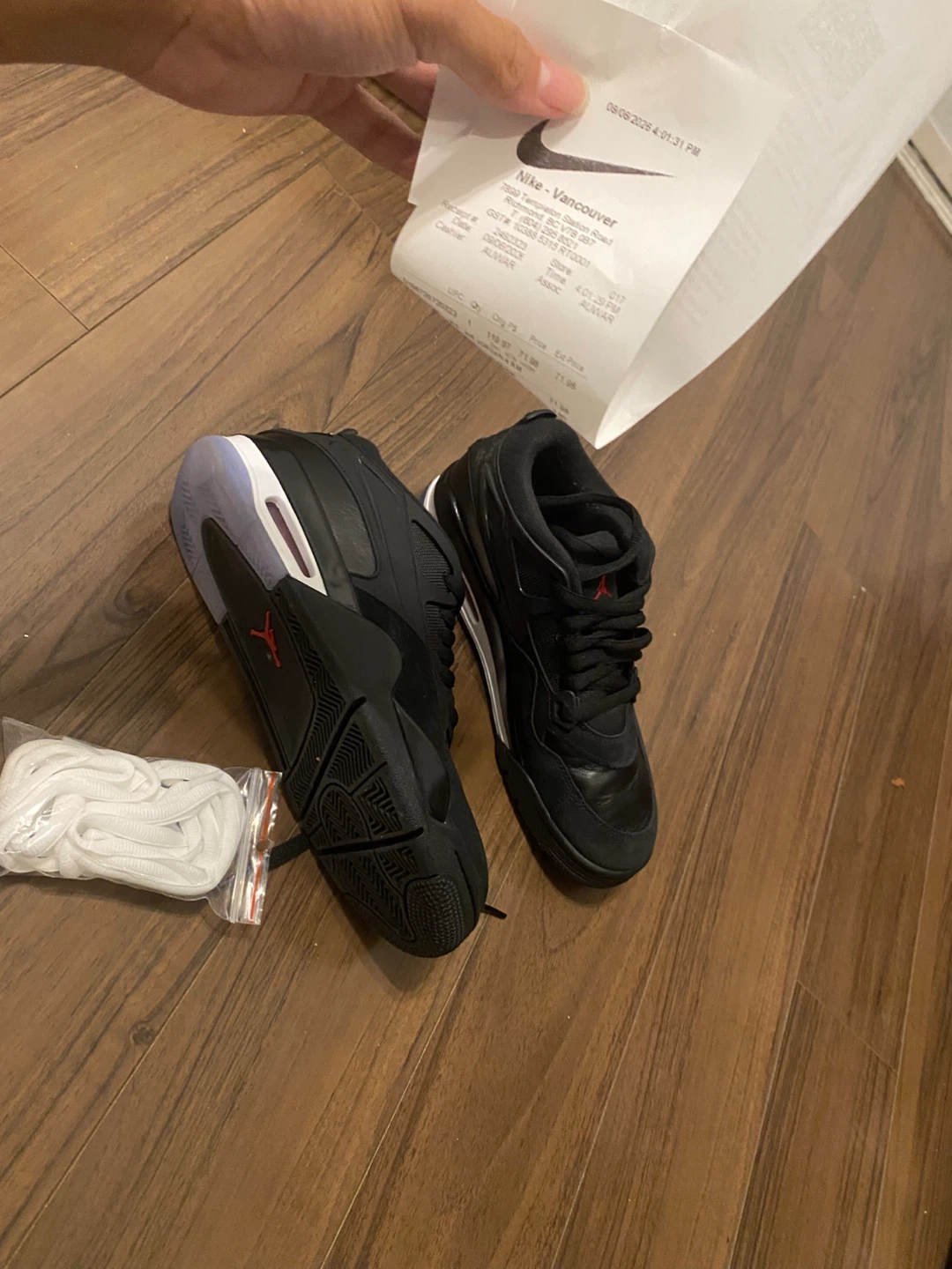 Nike Air Jordan 4 RM