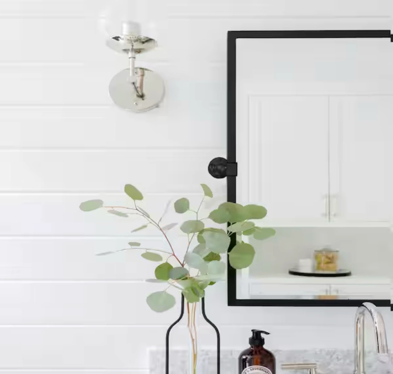 TEhome GC-00108 mirror in black - photo 4