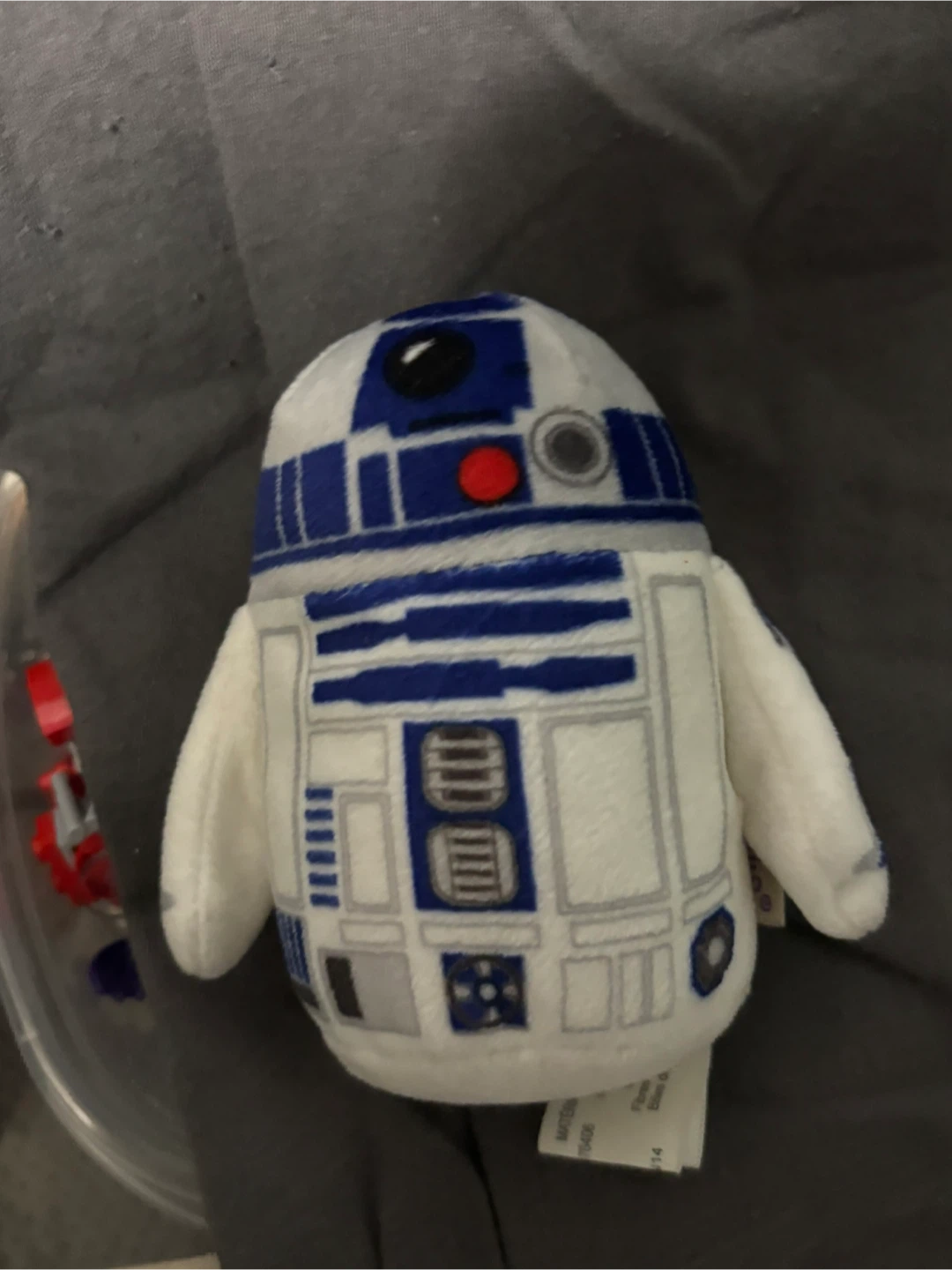 Star Wars R2-D2 Plush Toy