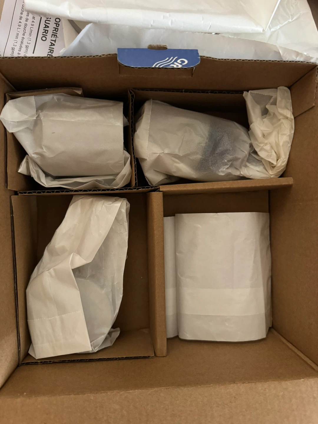 Grohe Shower Trim Kit - photo 2