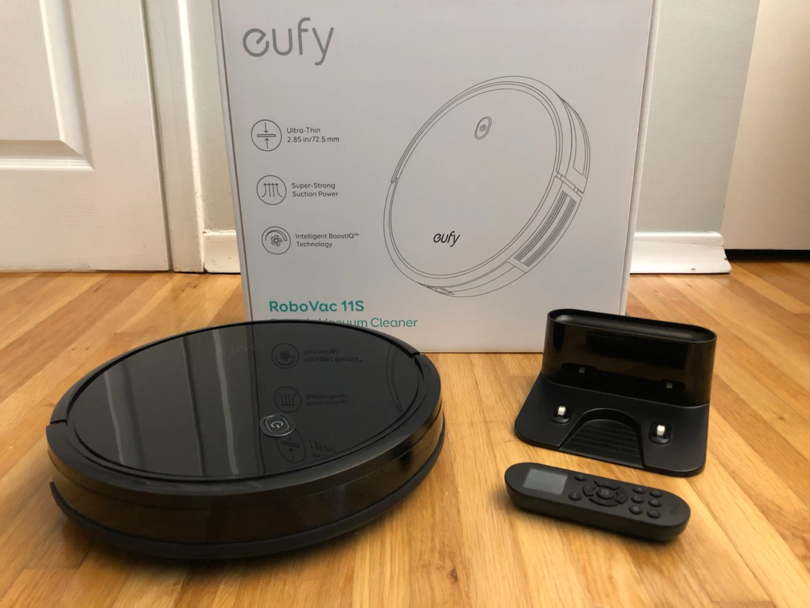 Eufy RoboVac 11S