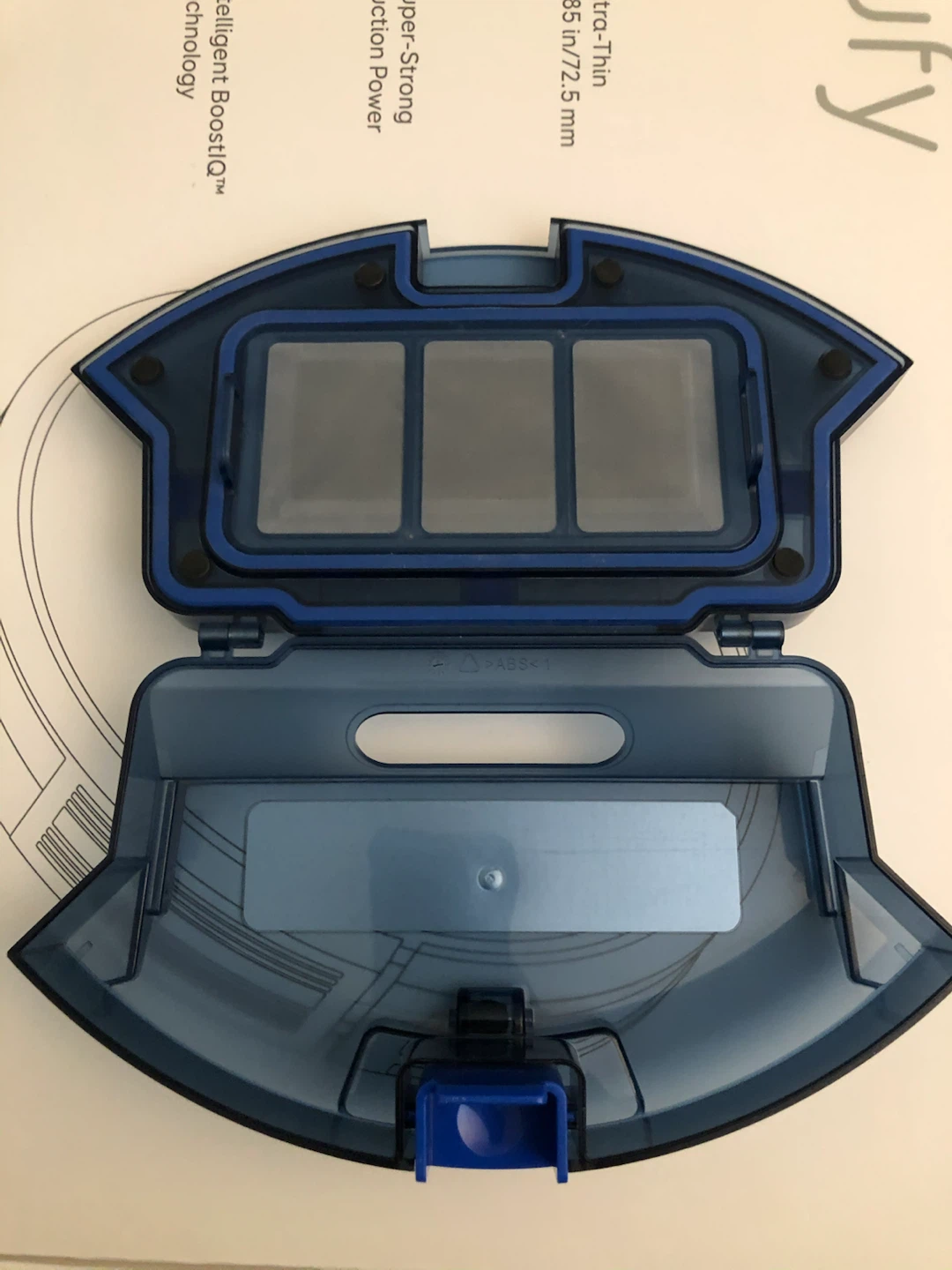 Eufy RoboVac 11S - photo 3