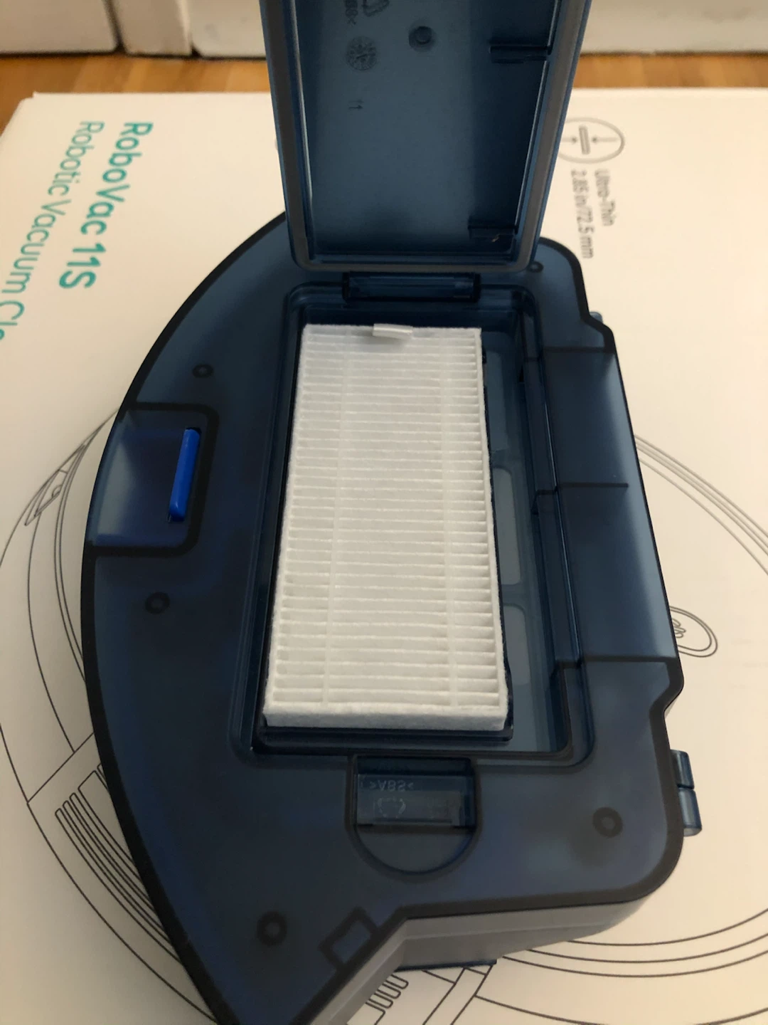 Eufy RoboVac 11S - photo 4