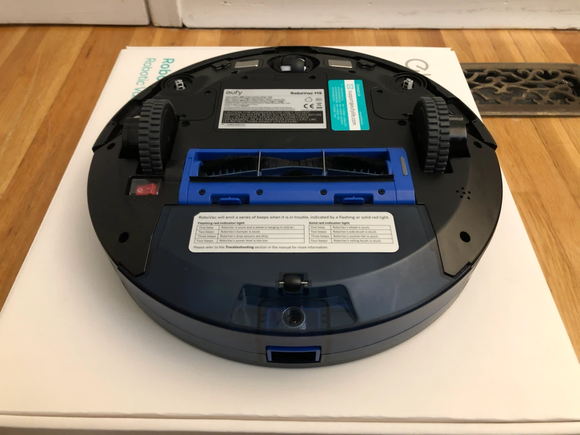 Eufy RoboVac 11S - photo 5