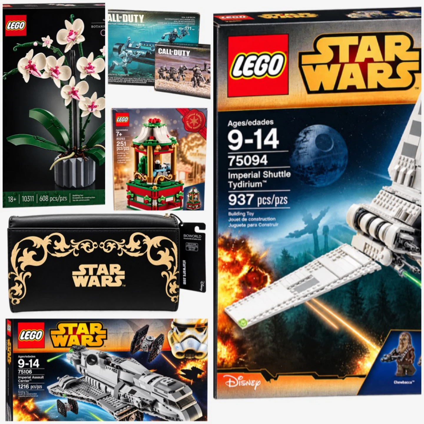 NO RESERVE! 215 Lot Online Auction  LEGO, Antiques, Collectibles - photo 4