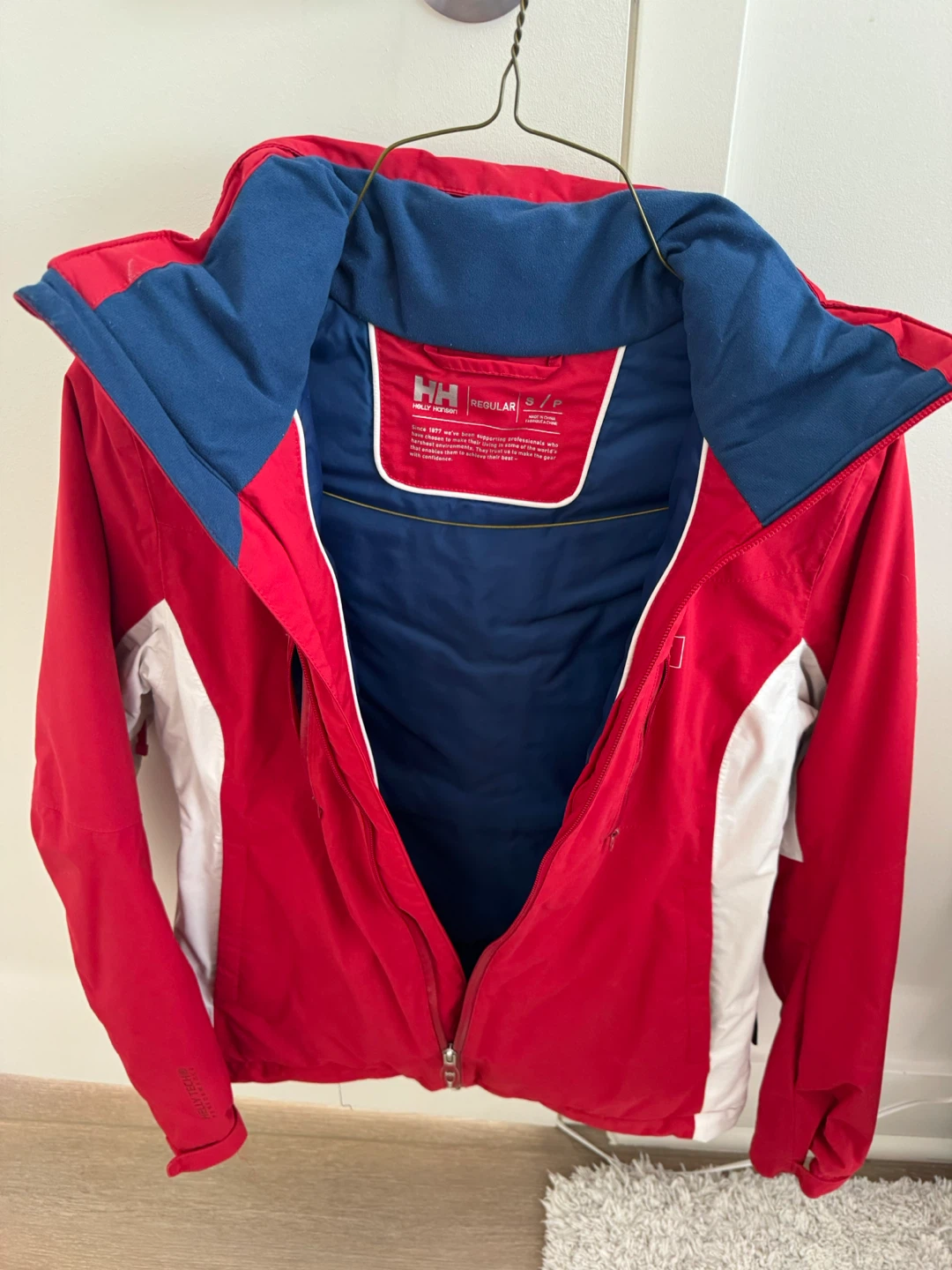 Helly Hansen Helly Tech Performance Jacket