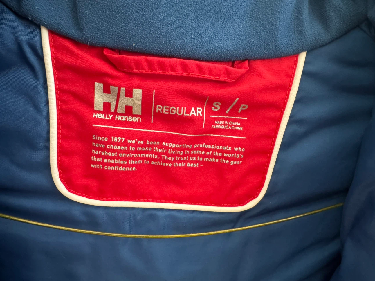 Helly Hansen Helly Tech Performance Jacket - photo 4