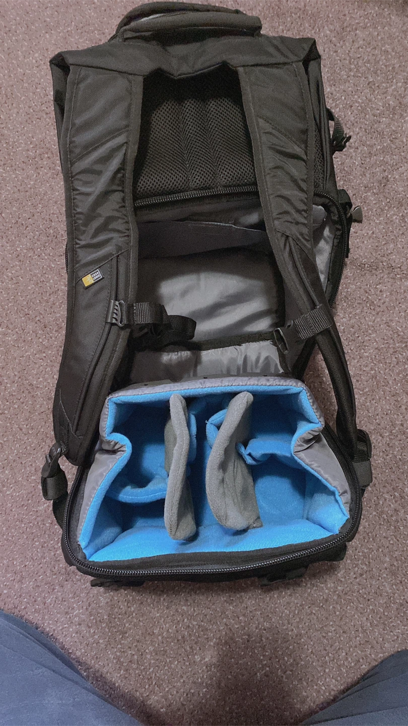 Case Logic Camera Backpack