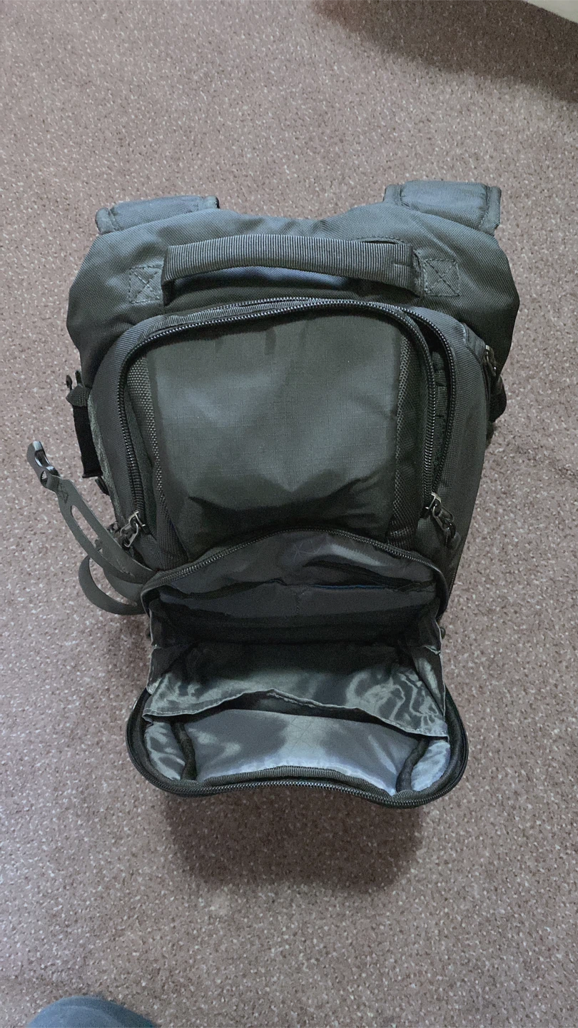 Case Logic Camera Backpack - photo 2