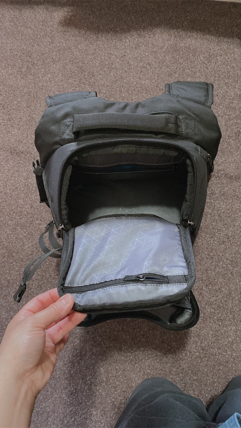 Case Logic Camera Backpack - photo 4