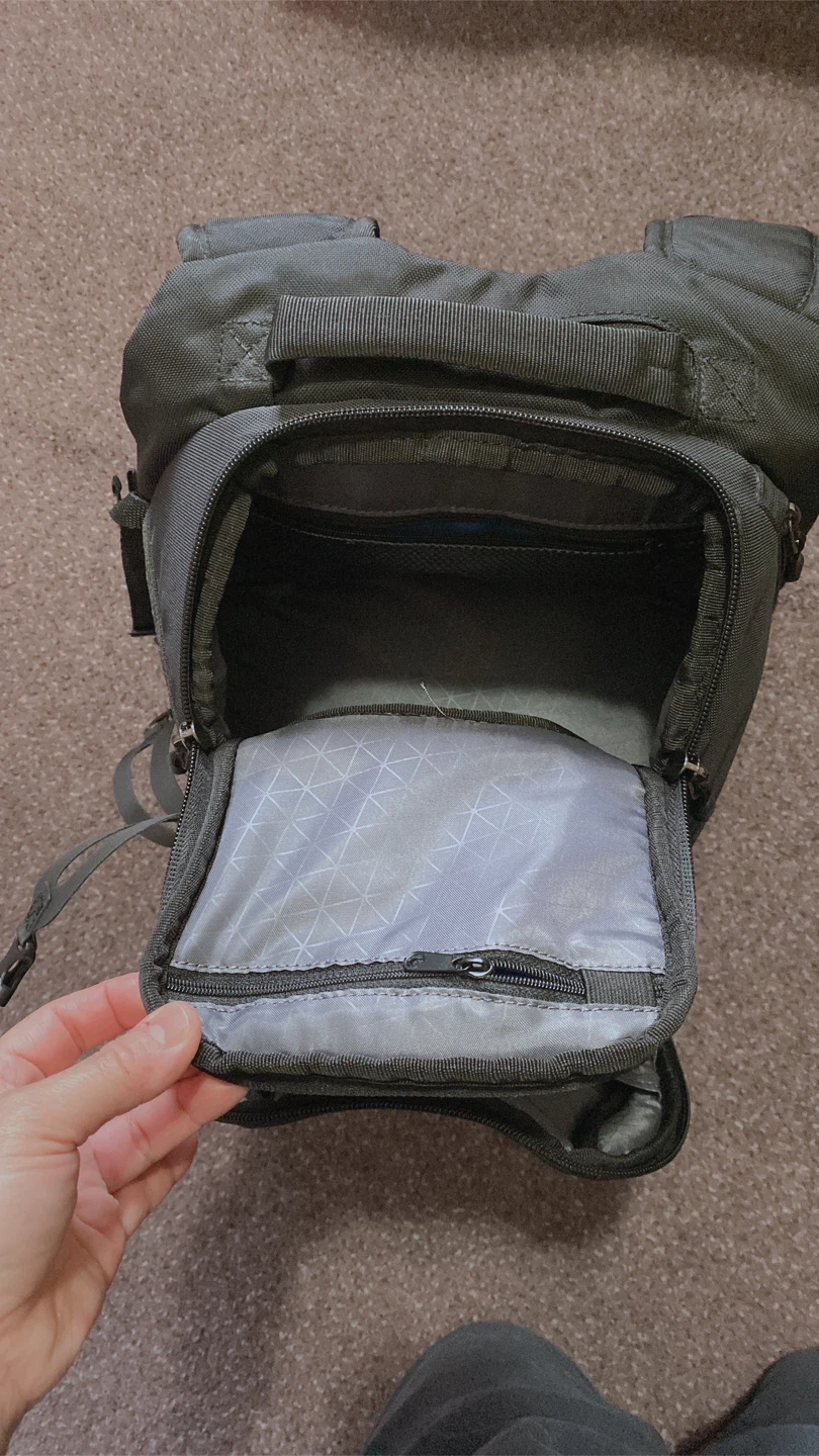 Case Logic Camera Backpack - photo 5