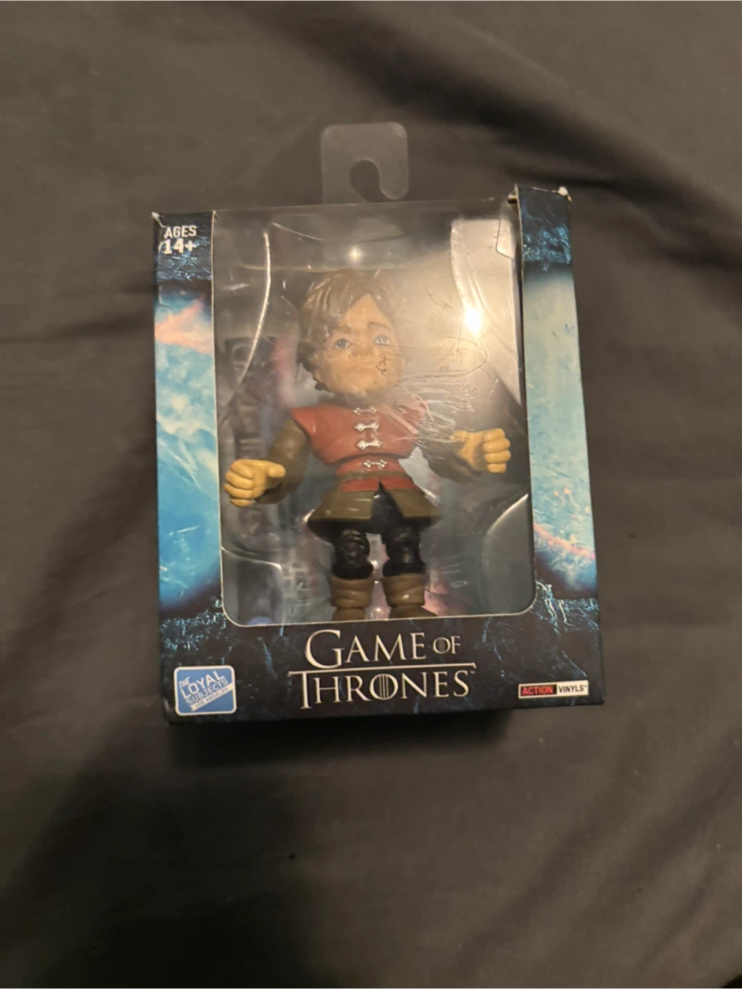 The Loyal Subjects Game of Thrones Tyrion Lannister Figure