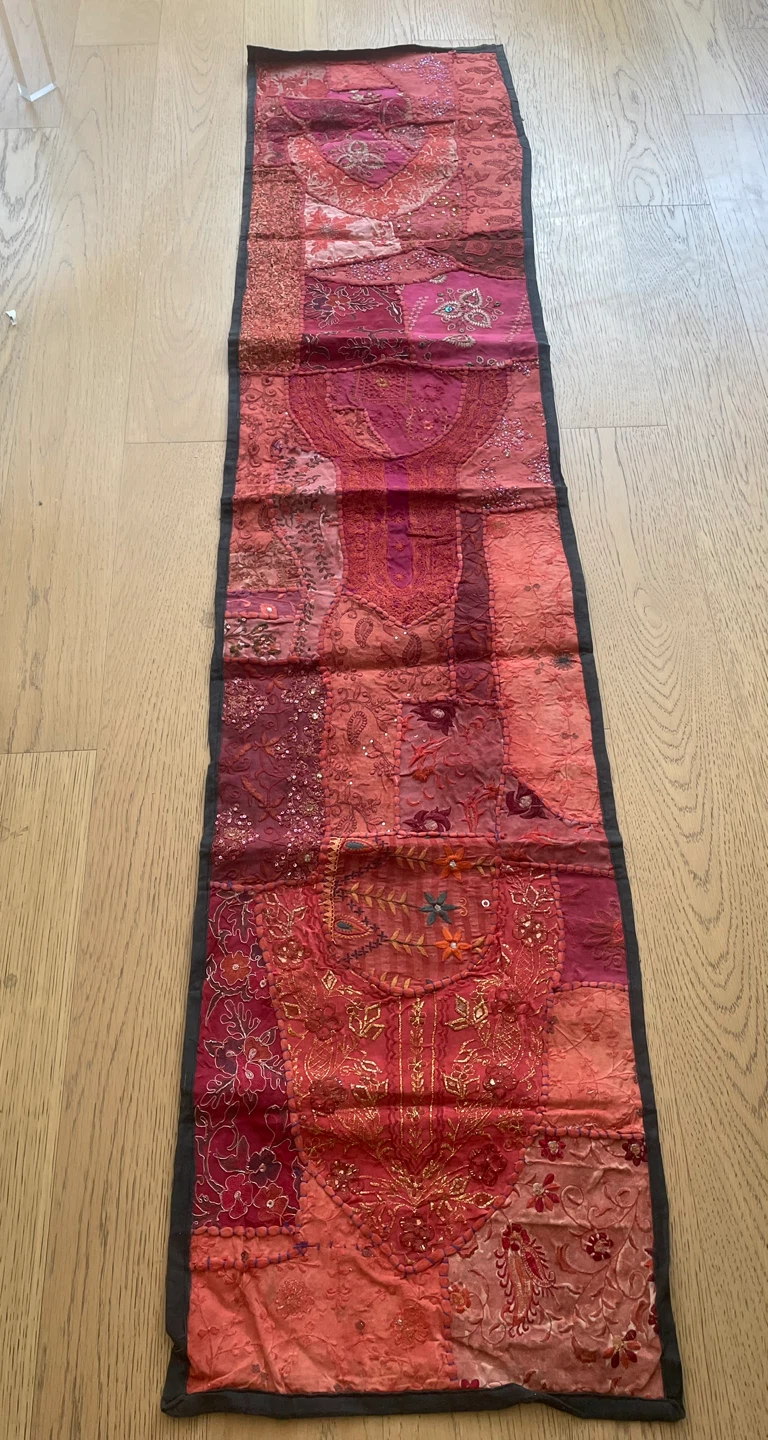Handmade Indian & Tibetan Textile Art Collection by  from India - photo 5