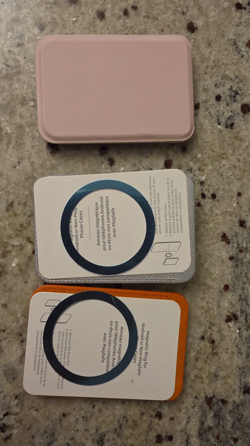Magnetic Card Wallets for MagSafe - photo 2