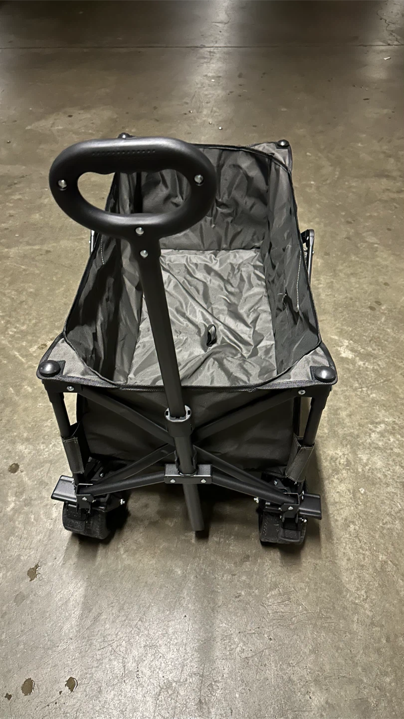 Collapsible Folding Utility Wagon