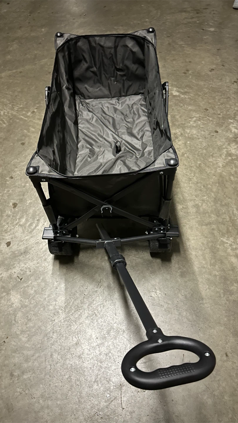 Collapsible Folding Utility Wagon - photo 2