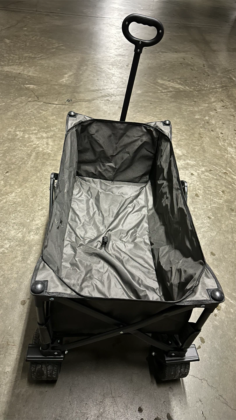 Collapsible Folding Utility Wagon - photo 3