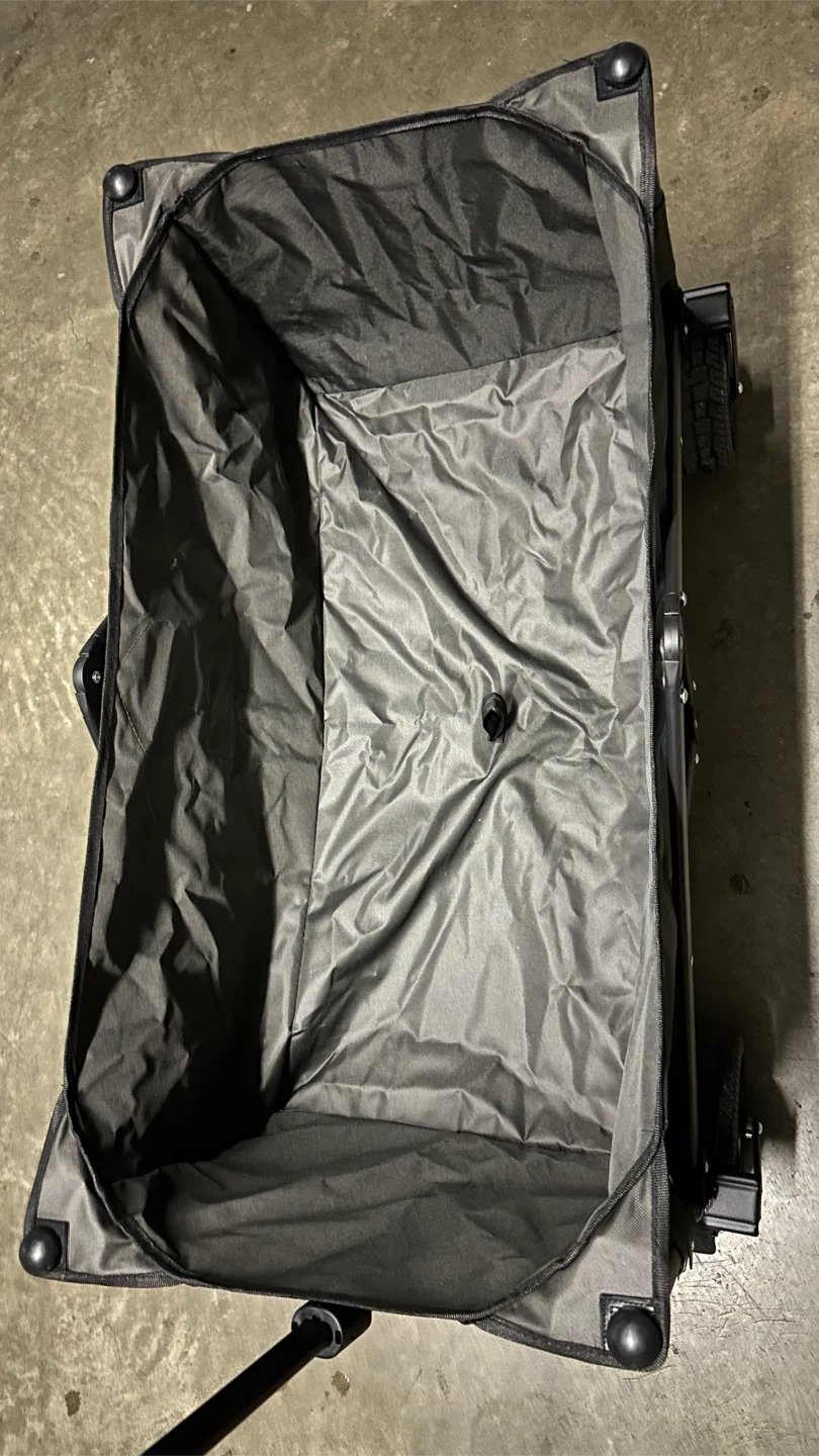 Collapsible Folding Utility Wagon - photo 4