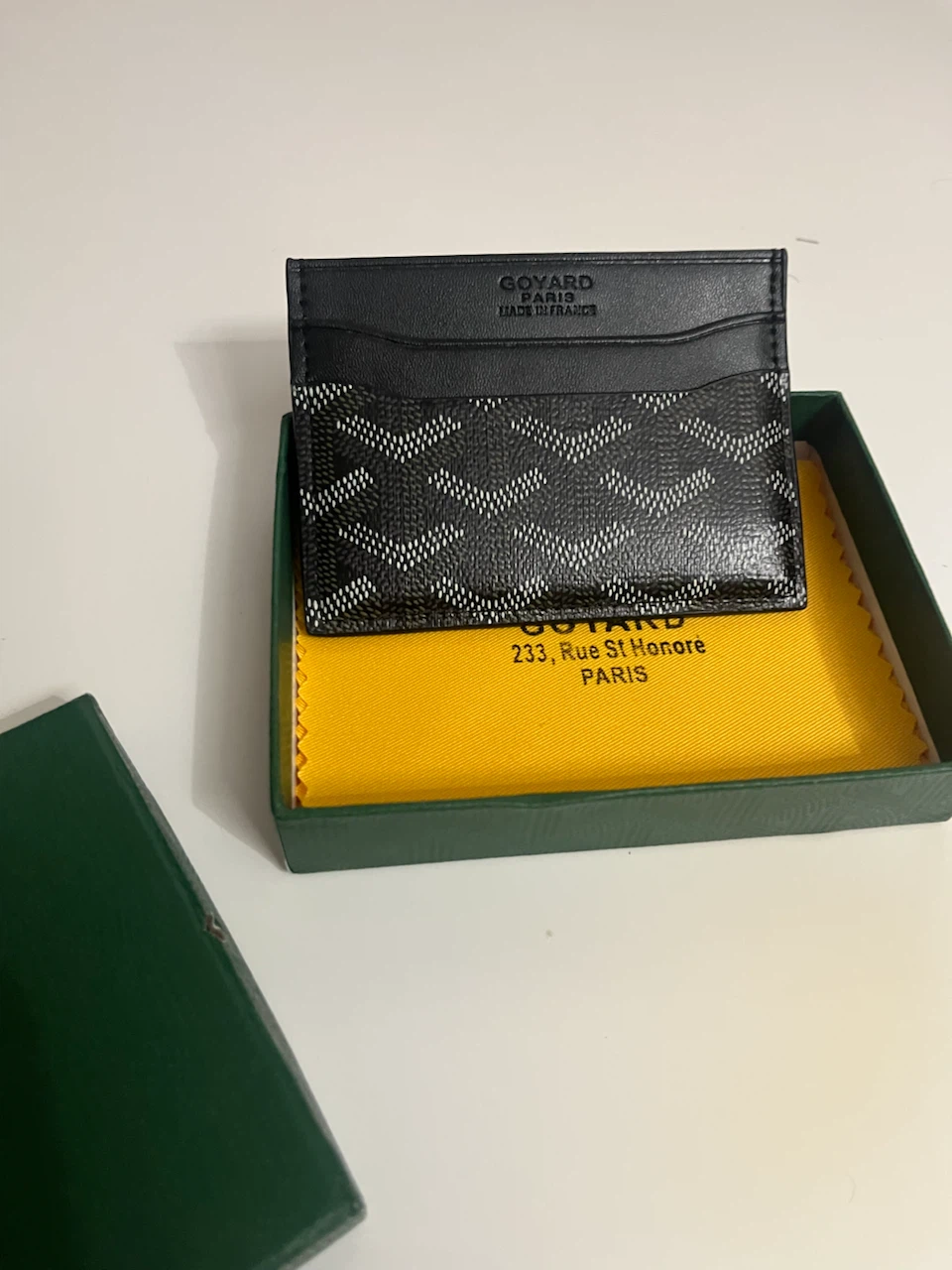 Goyard Saint Sulpice Card Holder - photo 2