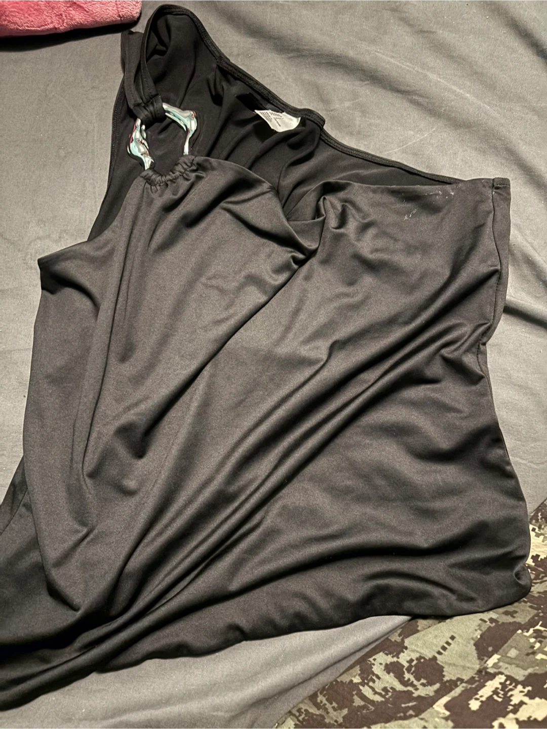 H&M Divided Black Tank Top