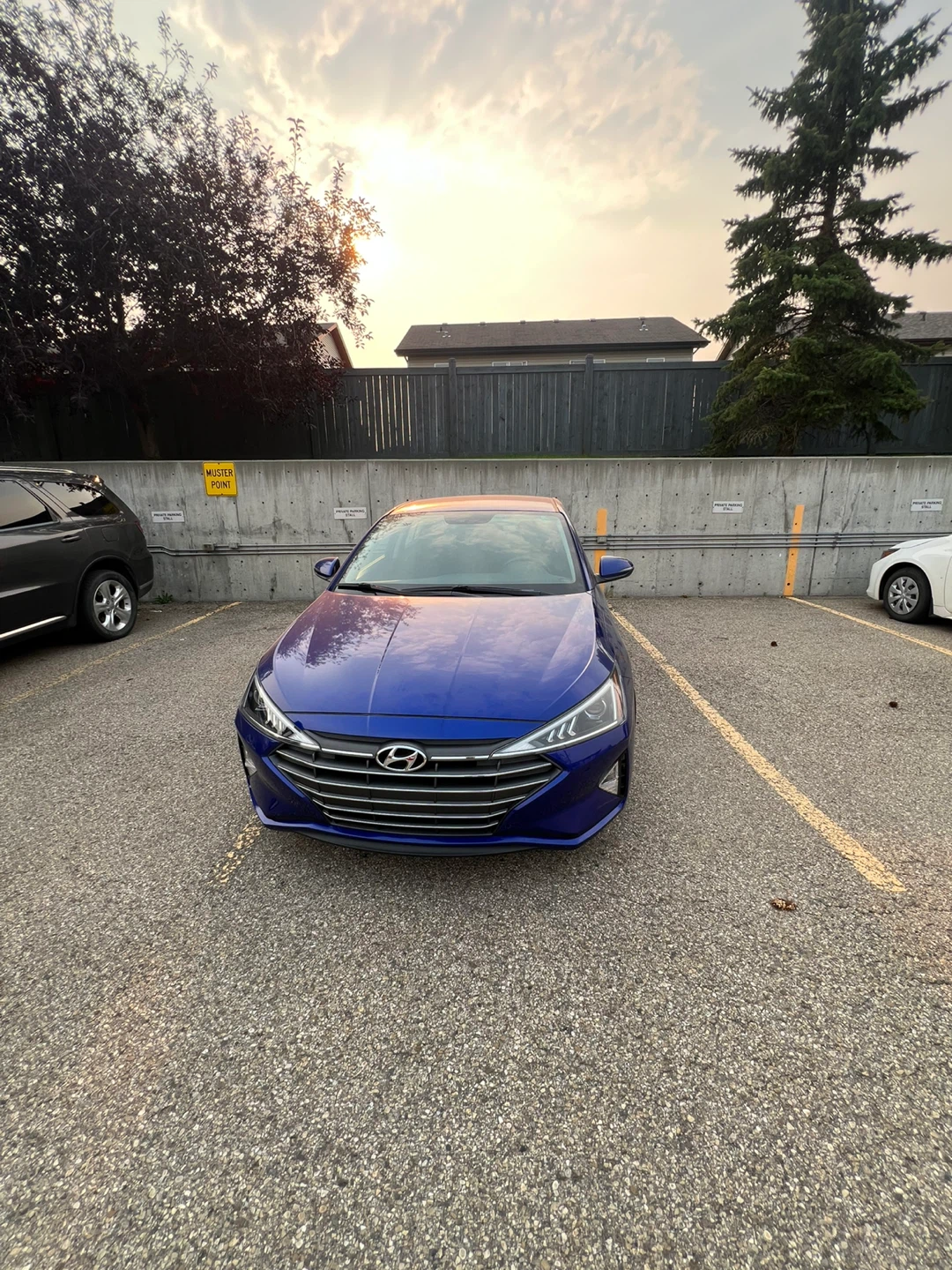 2020 Hyundai Elantra Preferred