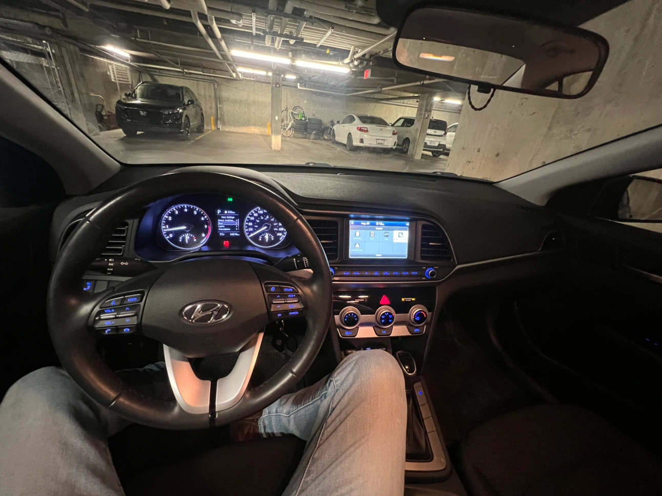 2020 Hyundai Elantra Preferred - photo 2