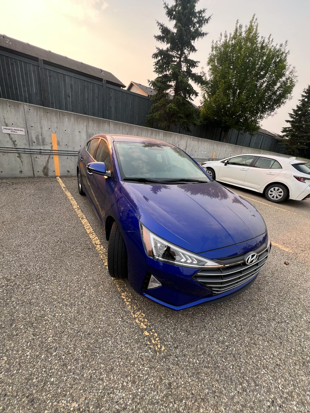 2020 Hyundai Elantra Preferred - photo 3